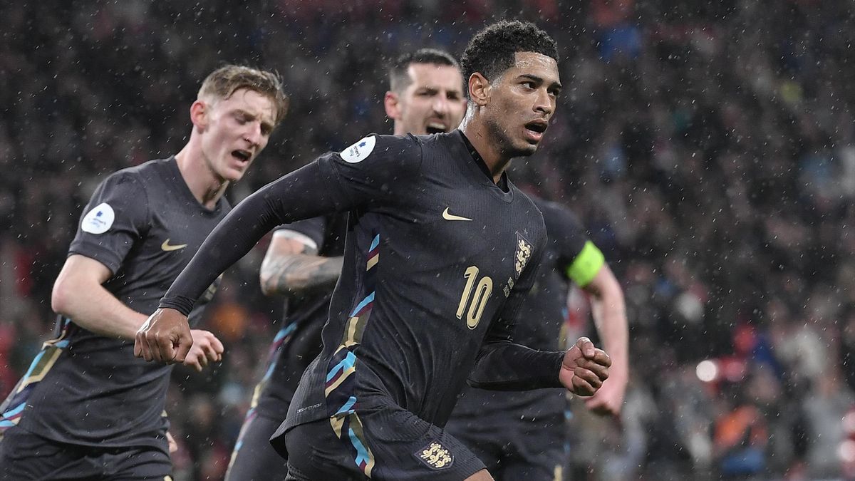 England 2-2 Belgium (Friendly Match) 2024.03.26 All Goals Highlights