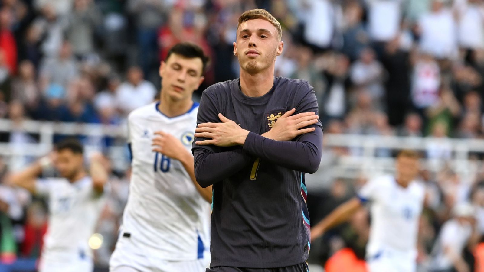 VIDEO England 3-0 Bosnia-Herzegovina (Friendly Match) 2024.06.03 All Goals Highlights