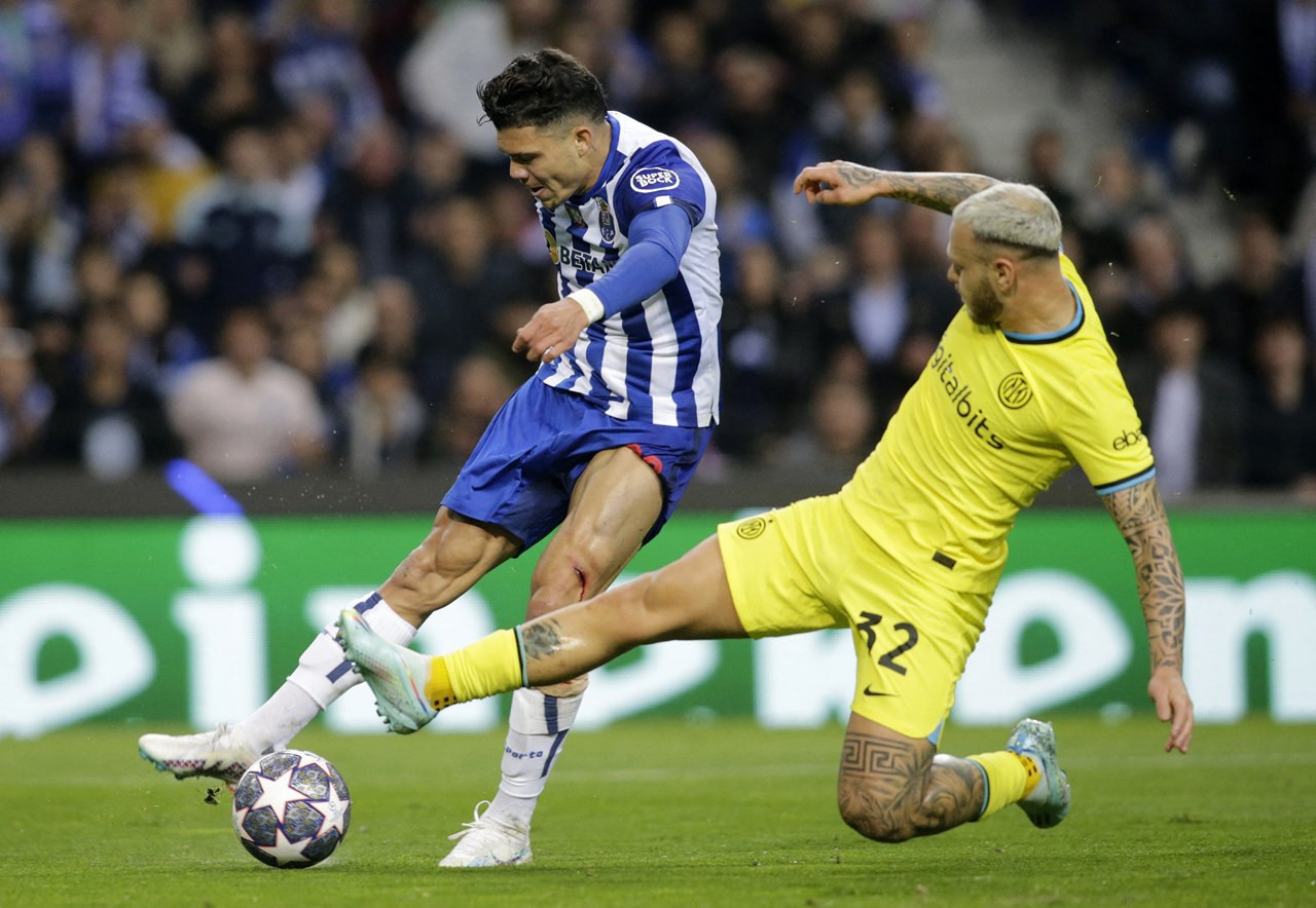 FC Porto 0-0 Inter (Champions League) 2023.03.14 Full Highlights