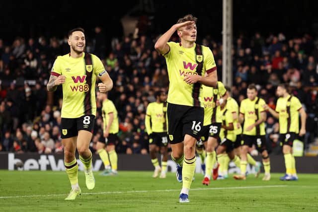 Fulham 0:2 Burnley (Premier League) 2023.12.23 All Goals Highlights