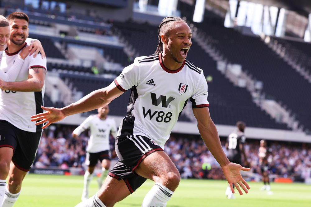 Fulham 3-2 Brentford 2022.08.20 Full Goals Highlights