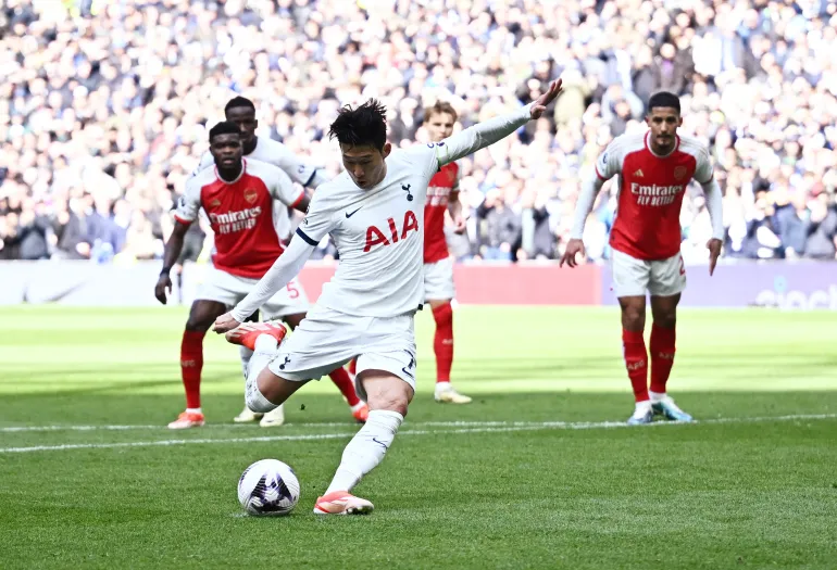 Full Match EPL 2024 Tottenham Hotspur vs Arsenal 2024.04.28 (4K) (2-3)