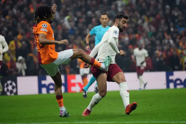 Galatasaray 3-3 Manchester Utd (Champions League) 2023.11.29 Tội Đồ Onana MU Nguy Cơ Bị Loại