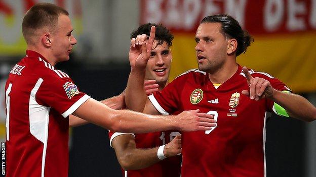 Germany 0-1 Hungary 2022.09.23 (Nations League)