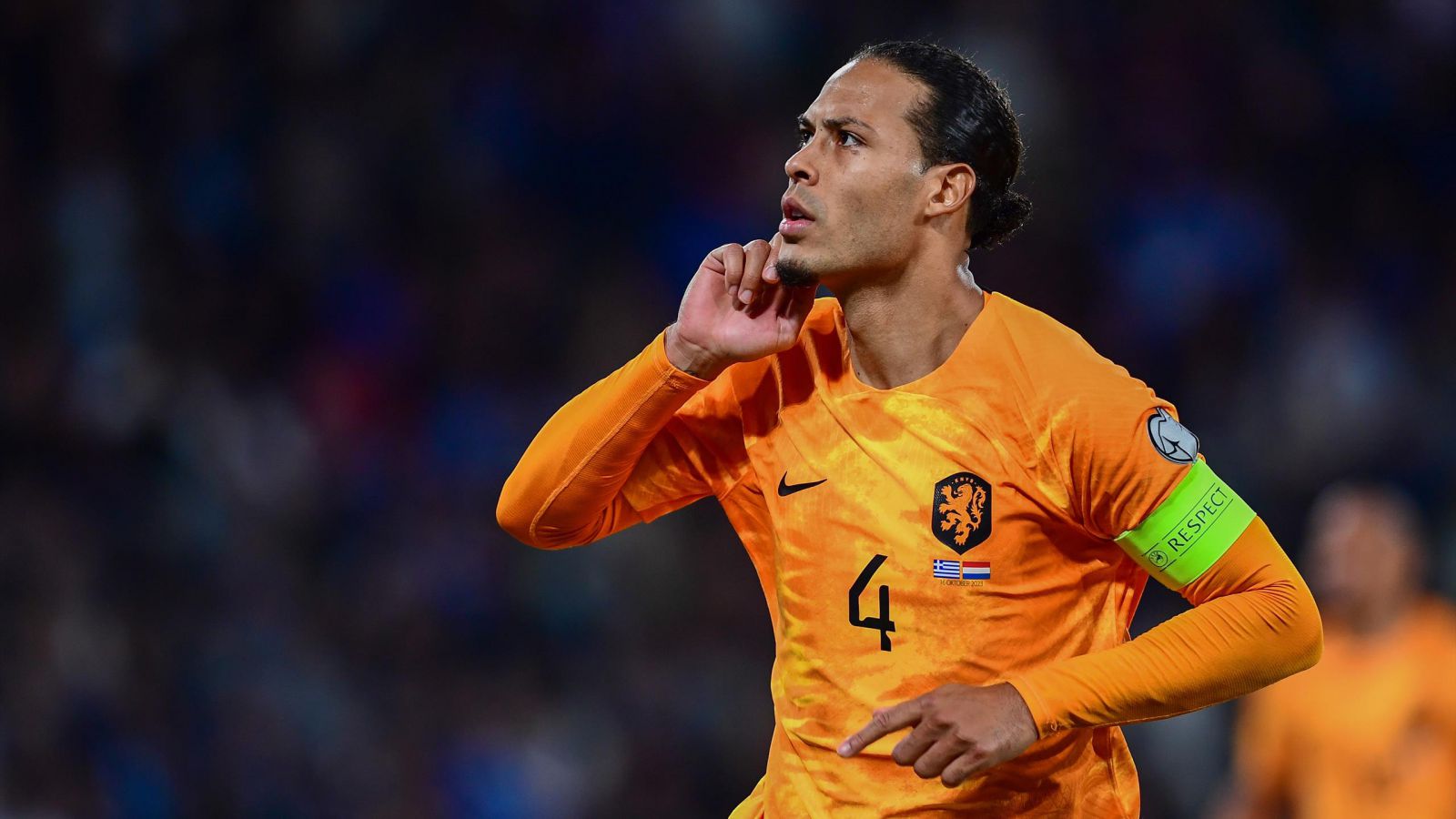 Greece 0:1 Netherlands (Vòng Loại Euro 2024) 2023.10.16 Highlights