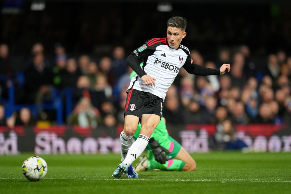 Ipswich 1:3 Fulham (EFL Carabao Cup) 2023.11.01 Full Goals Highlights