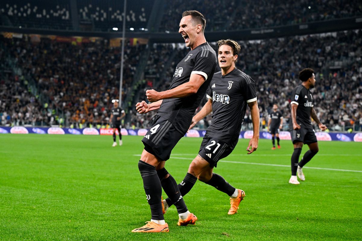 Juventus 1:0 Lecce (Serie A) 2023.09.26 Goals Highlights