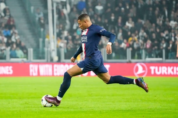 Juventus 1-2 PSG 2022.11.02 (Champions League)