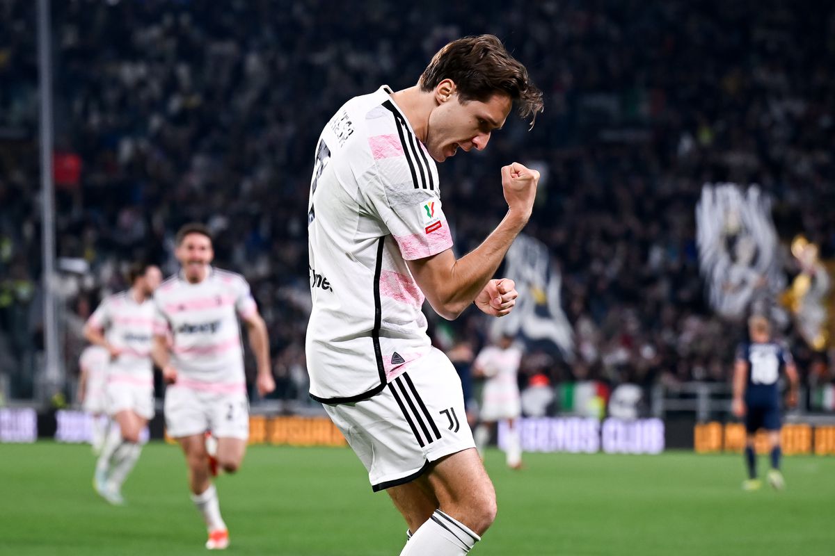 Juventus 2-0 Lazio (Serie A) 2024.04.02 All Goals Highlights