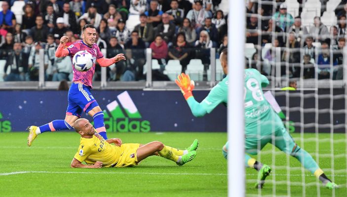Juventus 3-0 Bologna 2022.10.02 (Serie A)