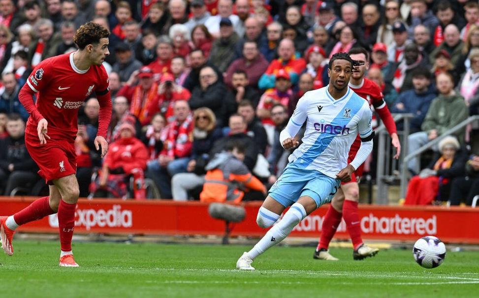 Liverpool 0-1 Crystal Palace (Premier League) 2024.04.14 Lữ Đoàn Đỏ yếu ớt