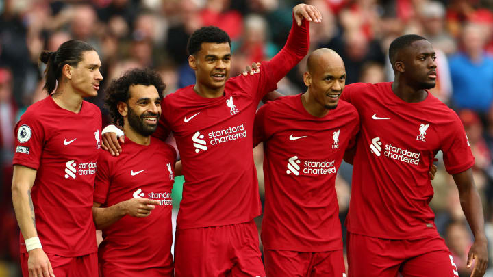 Liverpool 1-0 Brentford (Premier League) 2023.05.06 Highlights