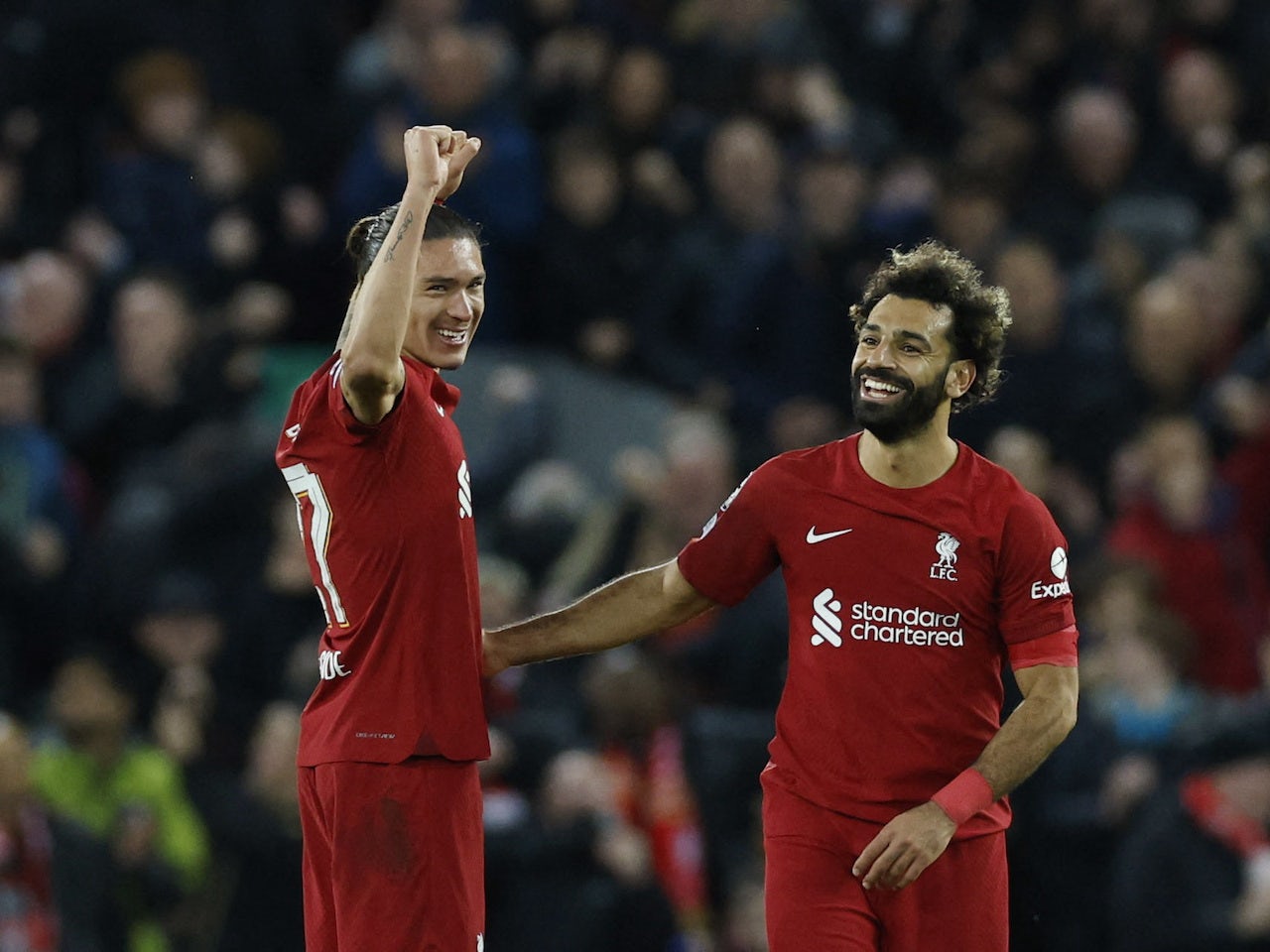 Liverpool 1-0 Derby (EFL Cup) 2022.11.09