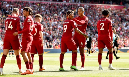 Liverpool 9-0 Bournemouth 2022.08.27 Full Extended Highlights