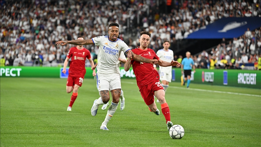 [VIDEO FULL MATCH] Real Madrid vs Liverpool UEFA Champions League Final 2022