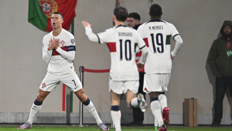 Luxembourg 0-6 Portugal (Euro 2024) 2023.03.26 Full Goals Highlights