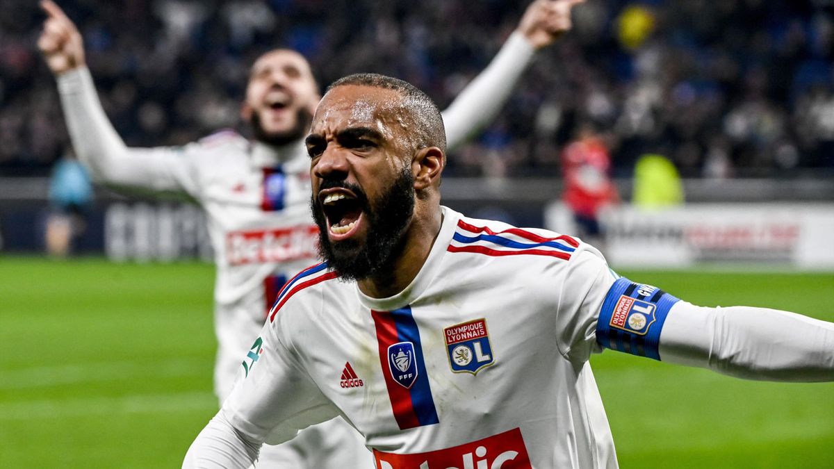 Lyon 2-2 (4-2) Lille (Coupe de France) 2023.02.08 Full Highlights