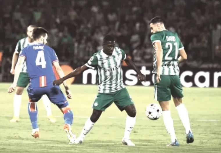 Maccabi Haifa 3-2 Crvena zvezda 2022.08.17 Full Goals Highlights