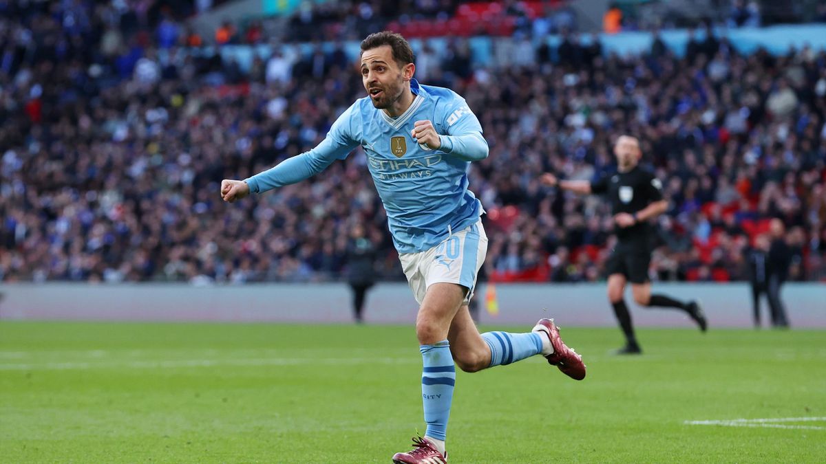 Man City 1-0 Chelsea (Premier League) 2024.04.20 Hẹn MU ở chung kết