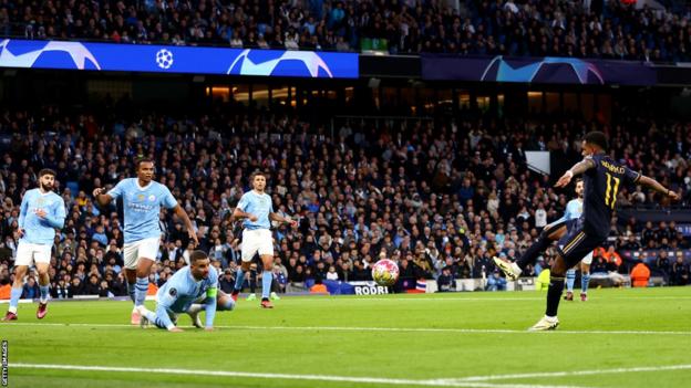 Clip Man City 1-1 Real Madrid (Pen 3-4) Champions League 2024.04.17 Ngẩng cao đầu rời giải