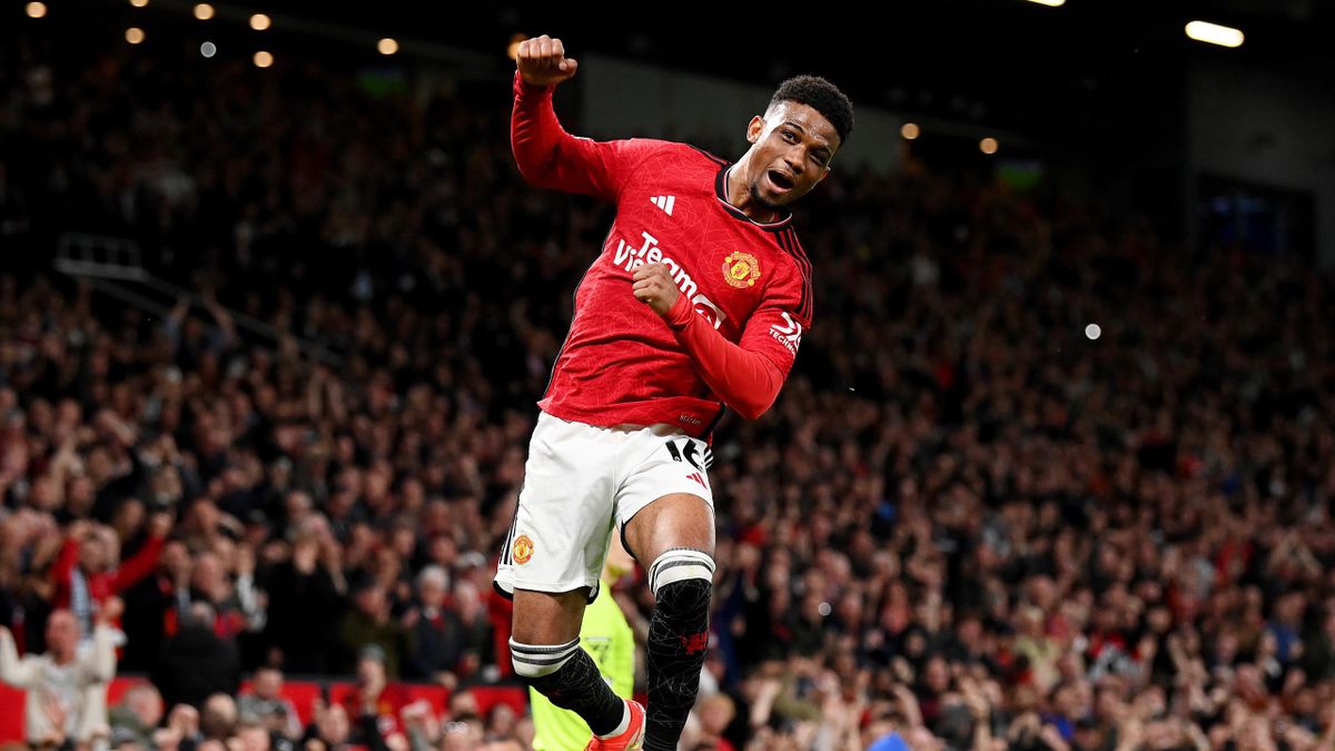 Video Man United 3-2 Newcastle (Premier League) 2024.05.15 Dalot và Mainoo tỏa sáng