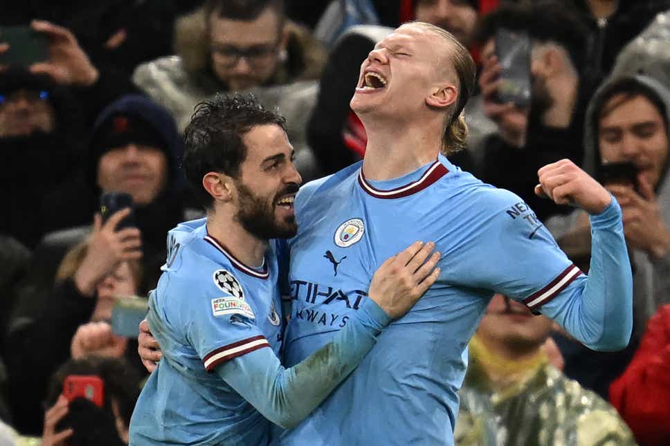 Man City 3-0 Bayern Munich (Champions League) 2023.04.11 Full Goals Highlights