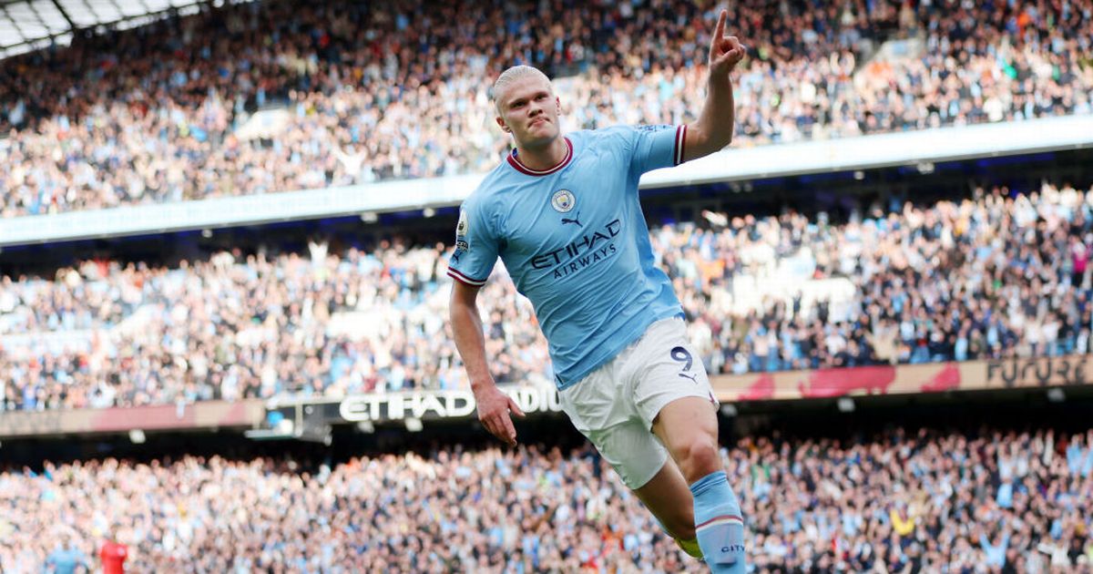 Manchester City 3-1 Brighton 2022.10.22 (Premier League)