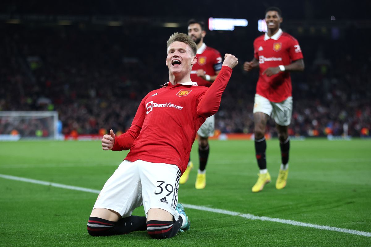 Manchester United 1-0 Omonia 2022.10.13 (Europa League)