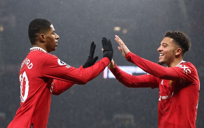 Manchester Utd 1-0 Brentford (Premier League) 2023.04.05 Full Goals Highlights