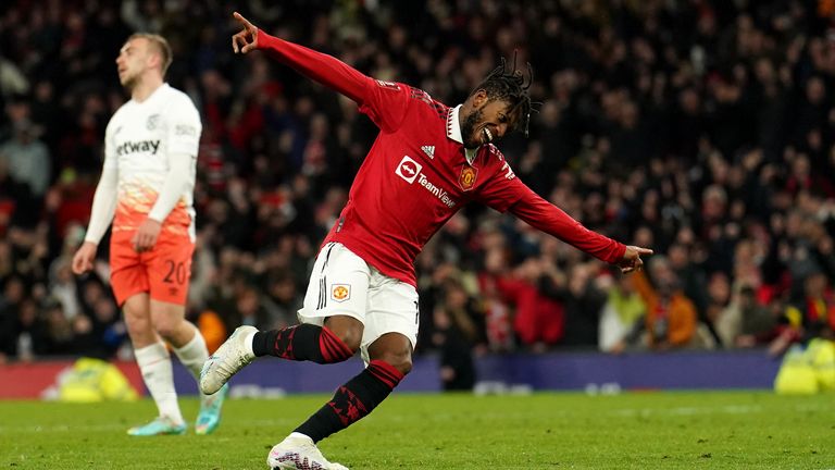 Man Utd 3-1 West Ham (FA Cup) 2023.03.01 Full Extended Highlights
