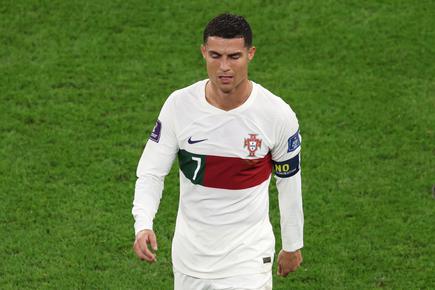 Morocco 1-0 Portugal 2022.12.10 World Cup 2022 Quarter-Finals