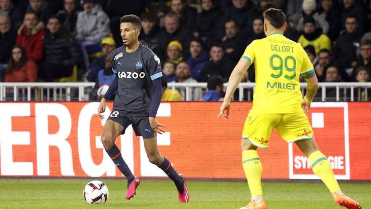 Nantes 0-2 Marseille (Ligue 1) 2023.02.01 Full Highlights
