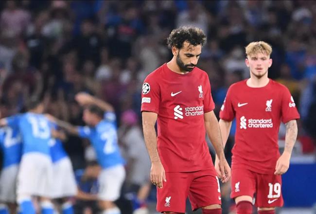 Napoli 4-1 Liverpool 2022.09.07 Full Goals Highlights