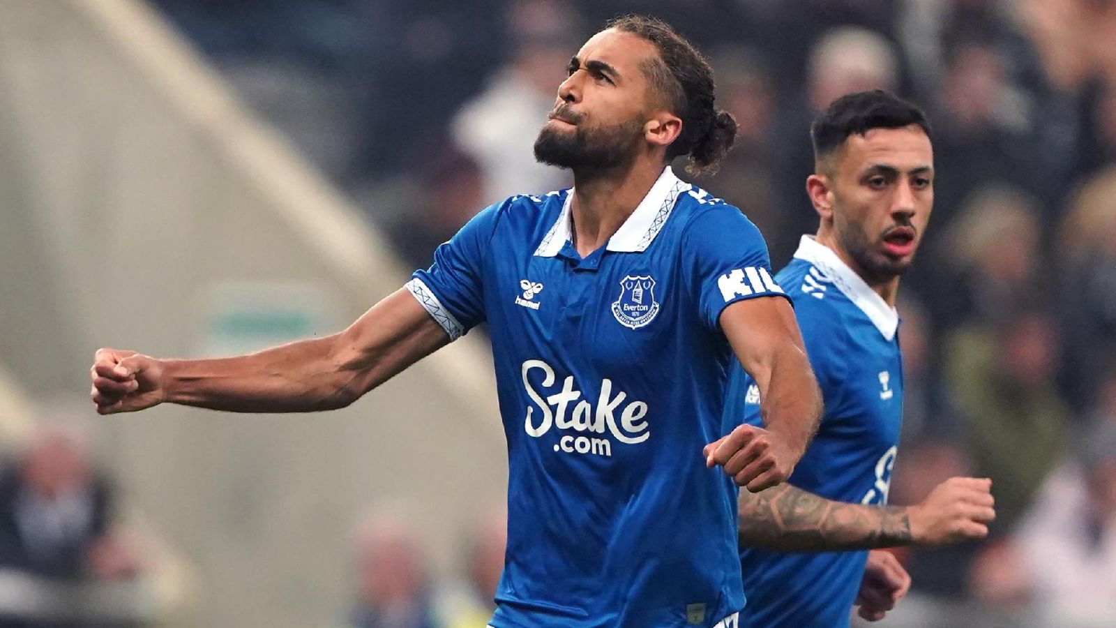 Newcastle 1-1 Everton (Premier League) 2024.04.02 All Goals Highlights