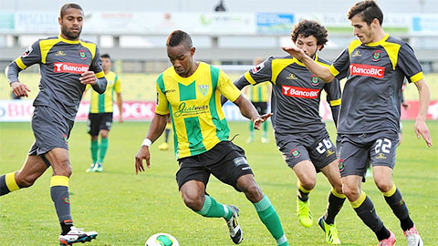 Pacos Ferreira 2-1 Gil Vicente (Primeira Liga) 2023.01.31 Full Highlights
