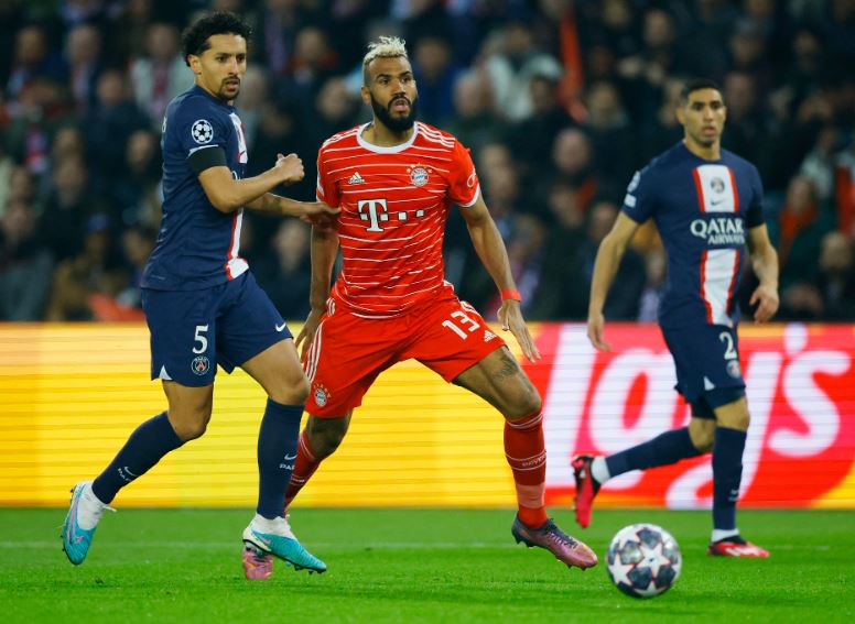 PSG 0-1 Bayern Munich (Champions League) 2023.02.14 Full Highlights