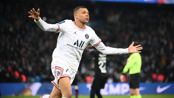PSG 1-0 Rennes (Cúp Quốc Gia Pháp) 2024.04.03 Mbappe không thể cản nổi