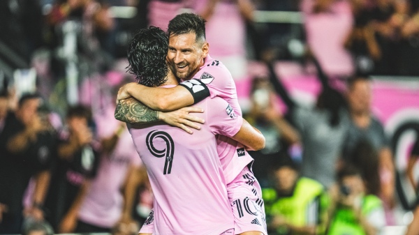 Philadelphia 1:4 Inter Miami (MLS) 2023.08.15 Không Ngăn Nổi Messi