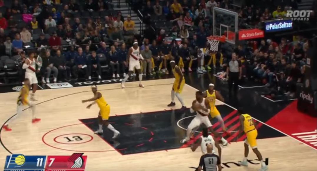 VIDEO Portland Trail Blazers VS Indiana Pacers FULL GAME Highlights | Jan.19 | NBA 2024
