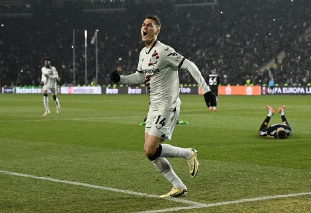 Qarabag 2-2 Bayer Leverkusen (Cup C2) 2024.03.07 Chưa 1 lần thất bại