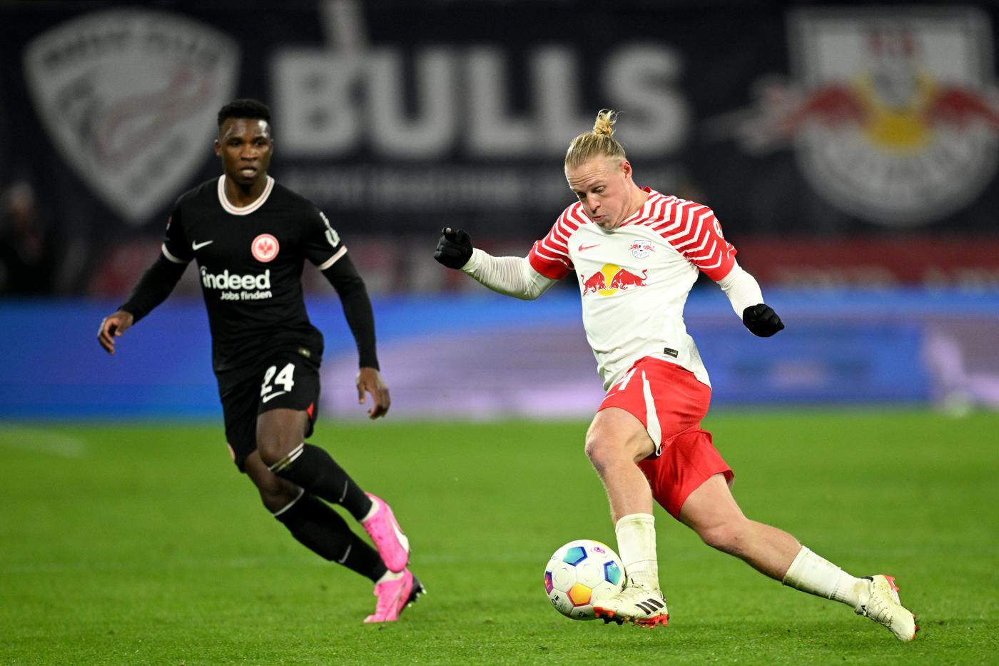RB Leipzig 0-1 Frankfurt (Bundesliga) 2024.01.13 All Goals Highlights