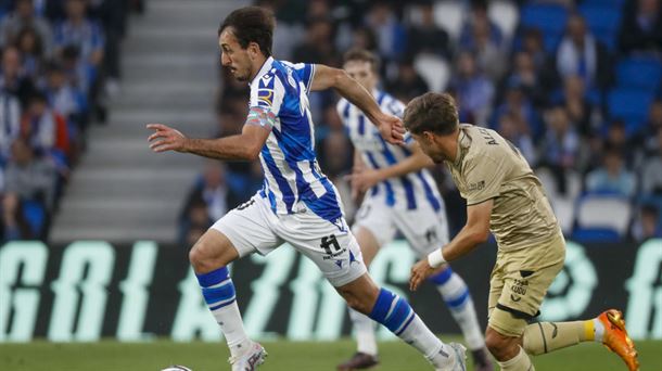 Real Sociedad 1:0 Almeria (La Liga) 2023.05.23 Full Highlights