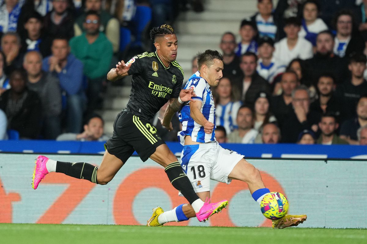 Real Sociedad 2-0 Real Madrid (La Liga) 2023.05.02 Highlights