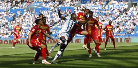 Real Sociedad 4:3 Getafe (La Liga) 2023.09.24 Goals Highlights