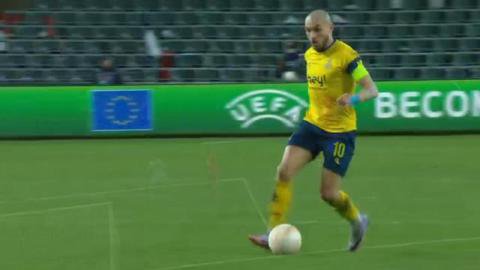 Royale Union SG 3-0 Union Berlin (Europa League) 2023.03.16 Full Highlights