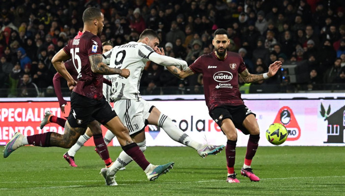 Salernitana 0-3 Juventus (Serie A) 2023.02.07 Full Highlights