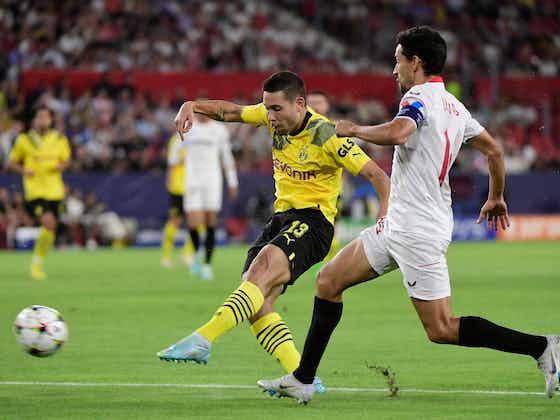 Sevilla 1-4 Dortmund 2022.10.05 (Champions League)