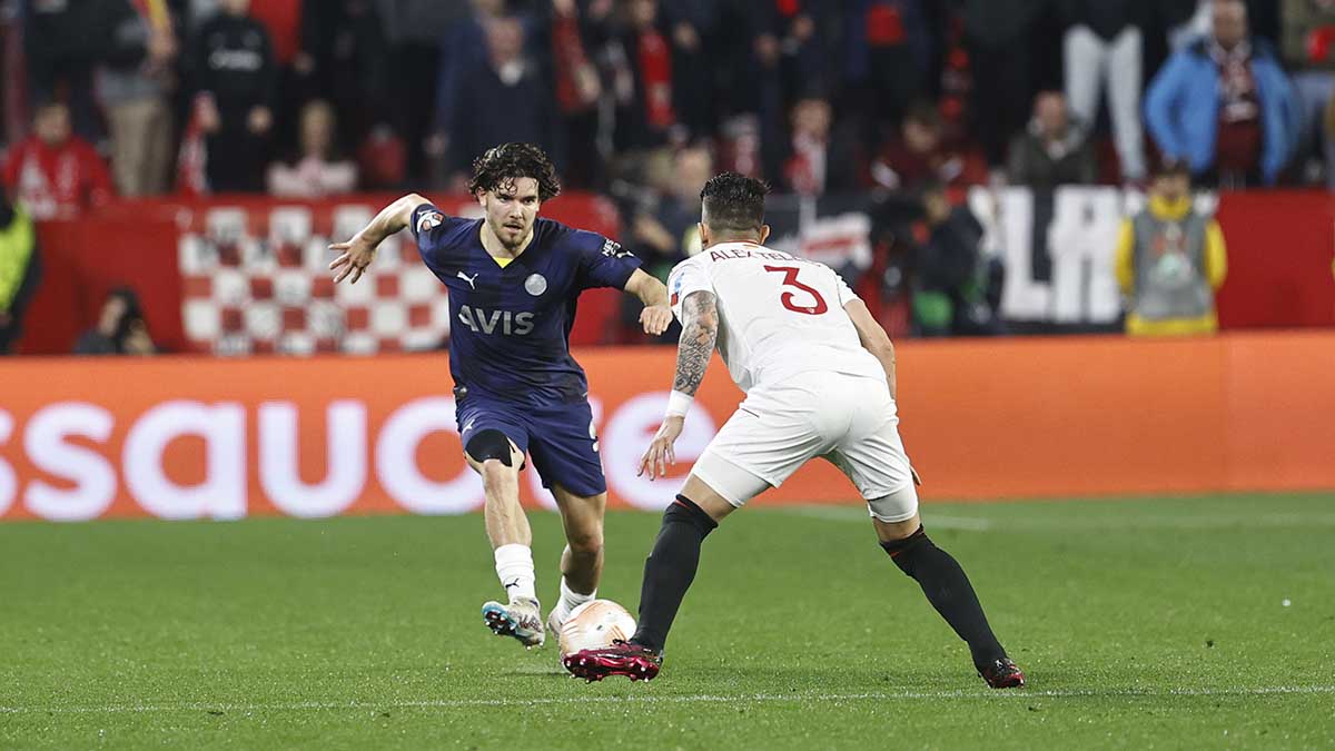 Sevilla 2-0 Fenerbahce (Europa League) 2023.03.09 Full Goals Highlights