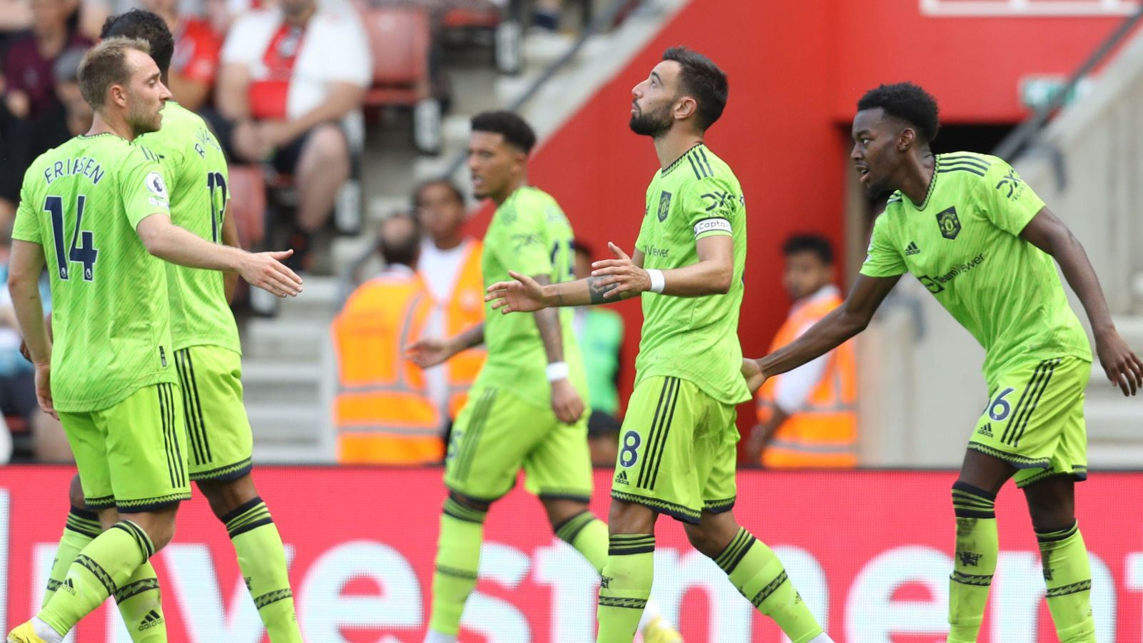 Southampton 0-1 Man United 2022.08.27 Full Goals Highlights - Ronaldo and Maguire Substitute