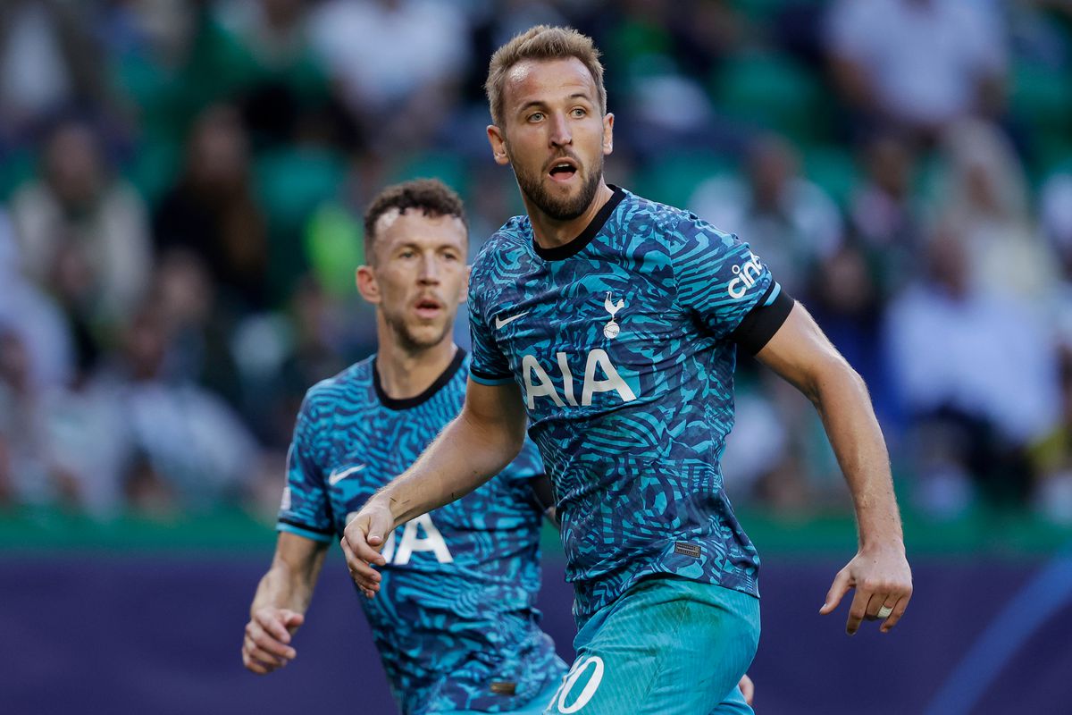 [C1] Sporting 2-0 Tottenham 2022.09.13 Full Goals Higlights